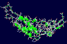 the Tobacco Mosaic Virus - via Daymix