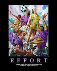 effort
