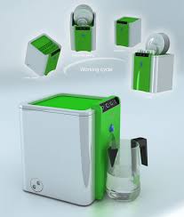 dishwasher by Electrolux
