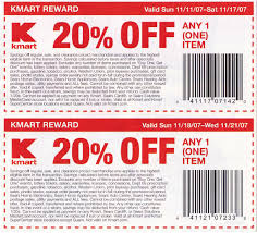      any in  store   item at  K mart   is    