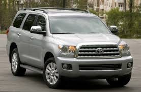 2008  TOYOTA   SEQUOIA IN THE MOJAVE