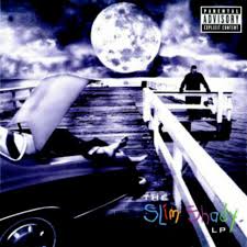 The Slim Shady LP - via Daymix