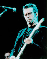   Eric Clapton  