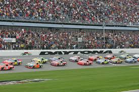 Daytona 500 race Daytona 500 2009.