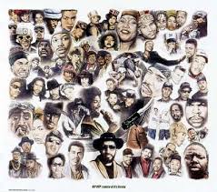 hip hop - via Daymix