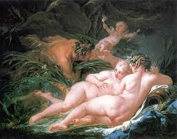 "Pan e Syrinx" - Francois