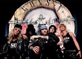 Image <b>...</b> <b>GUNS N</b>' <b>ROSES</b> Lineup Remains. Picture