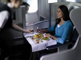   British Airways   unveils New Business    
