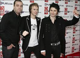 Muse Image BBC NEWS | In Pictures | In pictures: Q Awards Picture 6