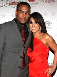 Image Don Omar and <b>Jackie Guerrido</b>: Ready <b>...</b> Picture