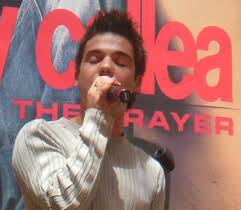 Image <b>Anthony Callea's</b> Playlist  An <b>...</b> Picture