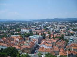 View from castle: From Review: