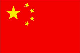 In China
