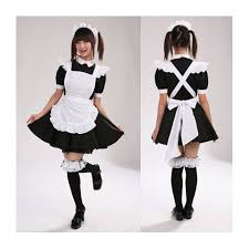 定番メイド服