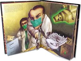 The Pop up Book of  Phobias  
