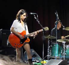 Image <b>PJ Harvey</b> Eurockéennes de Belfort <b>...</b> Picture