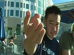   Asian   guys of course wish to break    