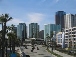 Location in Los Angeles - via Daymix