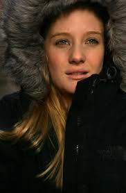 Image Actress Romola Garai is making Picture