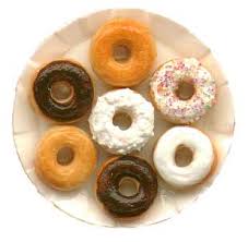 Donuts – The Sure fire cure - via Daymix