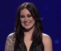 Carly Smithson — “Here You