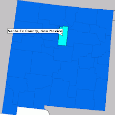 Santa  Fe   County
