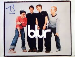 Image <b>Blur</b> 13 Group Shot Poster 18x24 <b>...</b> Picture