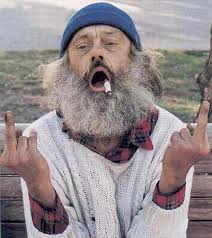 Fuck off