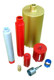Diamond Core Drill Bits