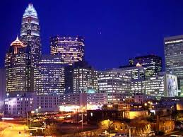 Charlotte Airport Limo Tour