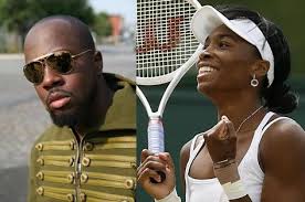 Image Wyclef Jean and <b>Venus Williams</b> Picture