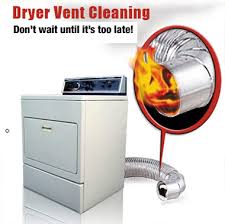 Dryer Vent Fire Prevention