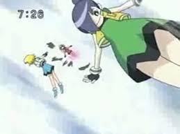朝っぱらからショタの女装・・・