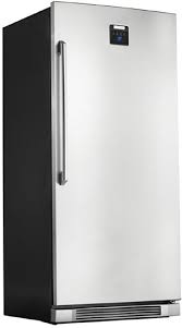 Upright freezers from