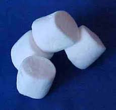 marshmallow - via Daymix