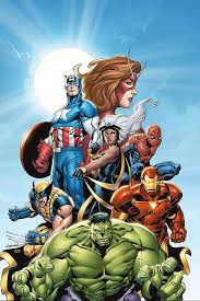 Comics have always been