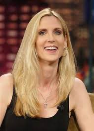 Ann Hart Coulter - via Daymix