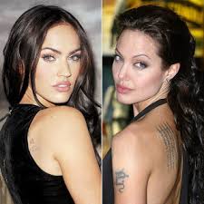Megan Fox Lara Croft Tomb