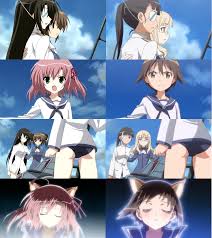 わパンツじゃないアニメ