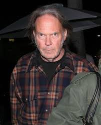 Image <b>Neil Young</b> is a Mountain Man Picture