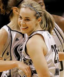 百度_火箭吧_马刺队的Becky Hammon，真 