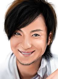 上地雄輔 さん 似顔絵