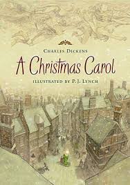A Christmas Carol - Brilliant - via Daymix