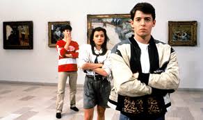 Ferris Bueller's Day Off - via Daymix