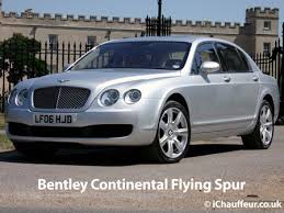   Bentley   Continental Flying Spur