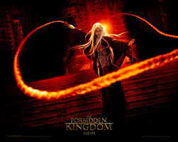 The Forbidden Kingdom