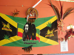 Image <b>Bob Marley</b> Tribute on the wall of <b>...</b> Picture