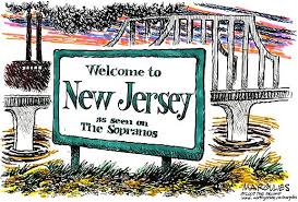 New Jersey Drive - via Daymix