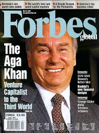 Cover page of Forbes Magazine - via Daymix