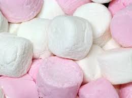 Marshmallow conjures up - via Daymix
